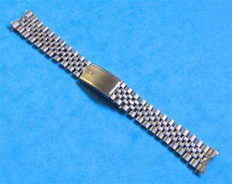 rolex 19mm jubilee bracelet.